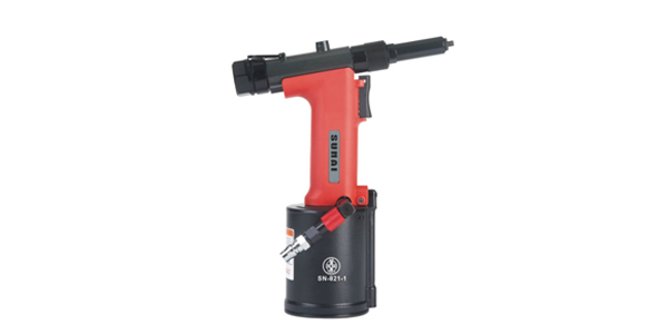 什么叫氣動鉚釘槍？