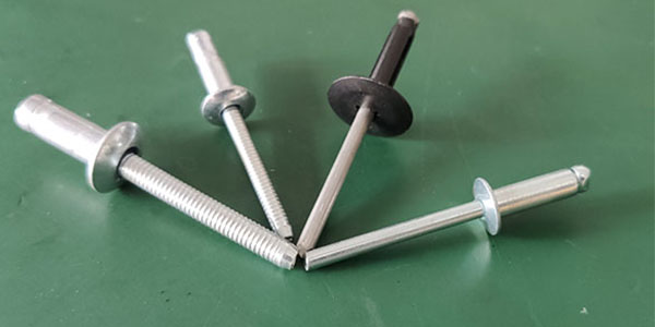 鉚釘?shù)某Ｒ?jiàn)種類(lèi)有哪些