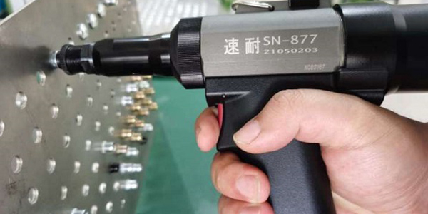 鉚螺母松動(dòng)怎么處理-鉚接好的鉚螺母松動(dòng)了怎么處理