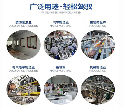 速耐氣動(dòng)鉚螺母槍應(yīng)用廣泛