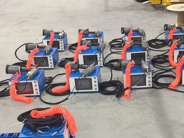 過程監控鉚螺母設備