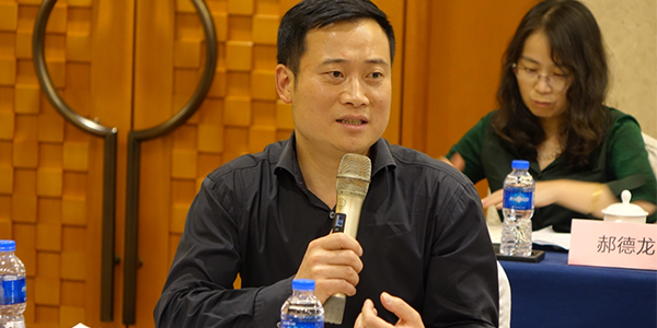 速耐氣動工具范仁豪總經(jīng)理走訪顧問下午茶項目對接會