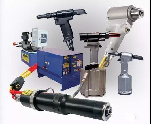 氣動(dòng)拉鉚槍