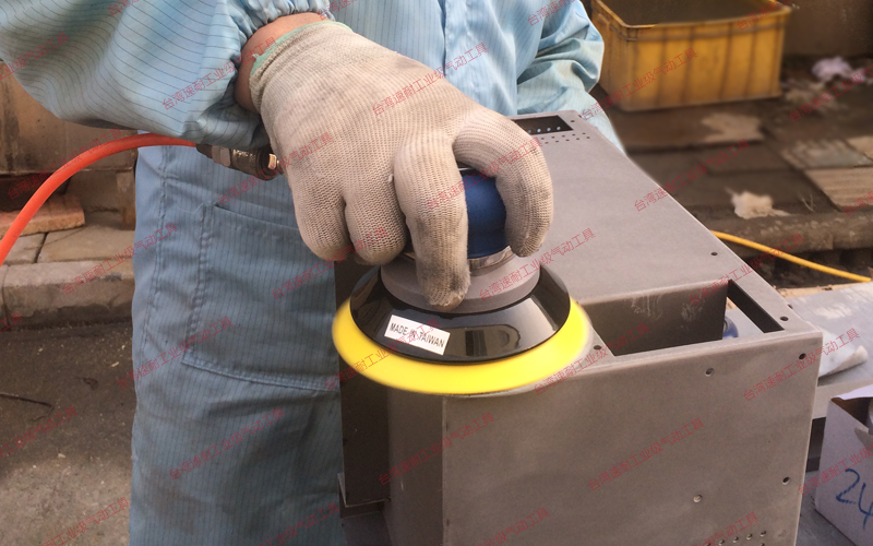 教您怎樣維護和保養氣動打磨機！